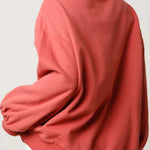 Christmas Candy House Sequined Casual Loose Sweatshirt