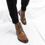 Lombardi Brogue Chelseas