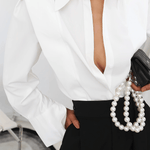 Camilla | Refined Button-Up Shirt