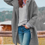 Ashley | Classic Cozy Coat