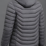 Bradley | Insulated Hooded Winter Jacket