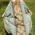 Kaftan Boho Long Cardigan Beach Dress