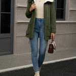 Cecilia | Cozy Winter Parka