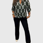Brooklyn | Relaxed Fit Blouse