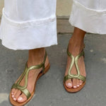 Costanza| Summer Sole Sandals
