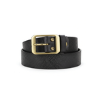 Heritage Cowhide Belt