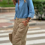 Discover the Perfect Blue Shirt