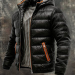 Zulema | Insulated Hooded Jacket