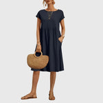 Ximena | Elegant Spring Dress