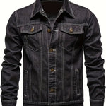 Scott™ | Classic Denim Jacket