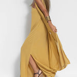 Elegant Solid Color Sleeveless Cardigan