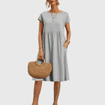 Ximena | Elegant Spring Dress