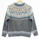 Kathleen | Cozy and Chic Nordic Sweater for Winter Elegance