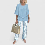 Alani | Elegant Two-Piece Ensemble
