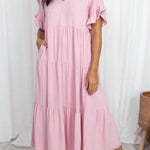 Michelle Midi Dress