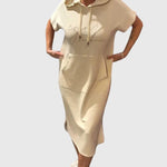 Allison | Casual Hoodie Dress