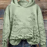 Penny | Lace-Soft Cozy Hoodie