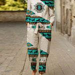 Two Piece Print Tracksuit