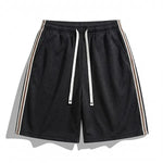 KZZ Men's Summer Sports & Casual Set