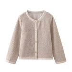 Polar Fleece Elegant Jacket