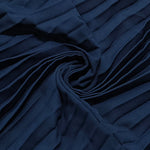Loose Gauze Pleated Solid Color Tiered Off-The-Shoulder Evening Dresses Maxi Dresses