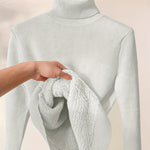 Aris | Soft Turtle Neck Pullover Jumper