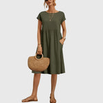 Ximena | Elegant Spring Dress