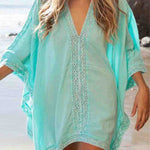 Print Bohemian Cover-Up(3 Colors)