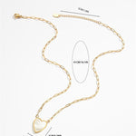 Pelophia Necklace