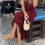 Siena Crochet Skirt