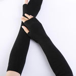 Knitted 7 Colors Sleevelet Accessories