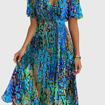 Kinsley | Summer Dress With Belly Cover
