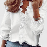 Hannah | Chic Elegance Blouse