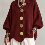 Ardelle™ | Oversized Collared Cardigan