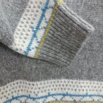 Kathleen | Cozy and Chic Nordic Sweater for Winter Elegance