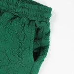 KZZ Men's Jacquard Two-Piece Set