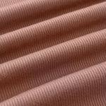 Women's Macaron Contrast Binding Bodysuit Ribbed Knit Sleeveless Slim Fit Bodysuit