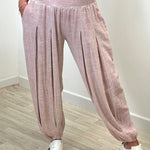Mylee High Waist Cocoon Pants