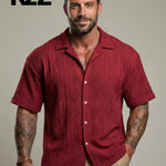 KZZ Men's Polo Shirt