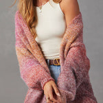 Emilia Ombre Duster Cardigan