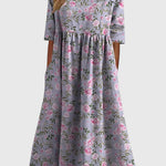 Fabiola | Flattering Dress