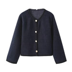 Polar Fleece Elegant Jacket