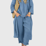 Amina | Stylish Two-Piece Ensemble