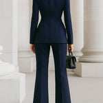 Avery | Elegant Blazer & Pants Suit Set
