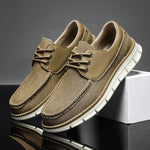 Langdon Canvas Comfort Loafers