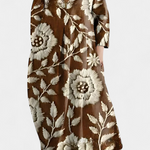 Cecilia | Comfortable V-neck Dress