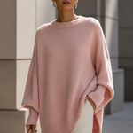 Beverly | Relaxed Layered Sweater