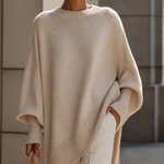 Beverly | Relaxed Layered Sweater