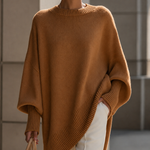 Beverly | Relaxed Layered Sweater