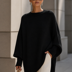 Beverly | Relaxed Layered Sweater